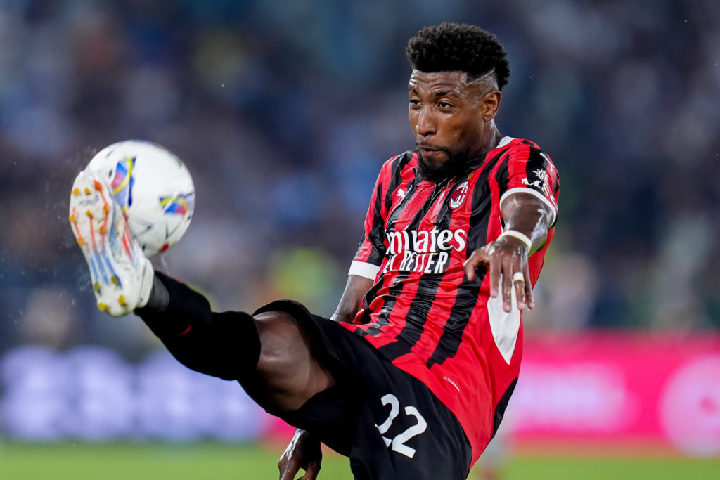 SS Lazio v AC Milan - Serie A Enilive