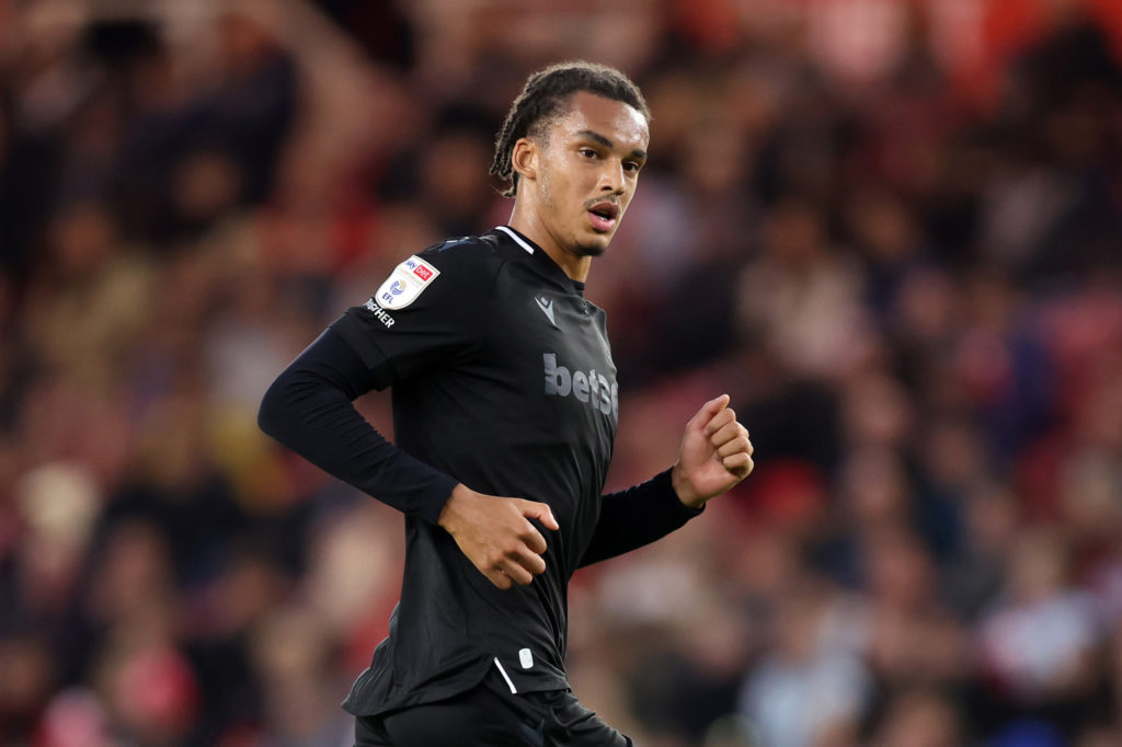 Middlesbrough v Stoke City - Carabao Cup Second Round