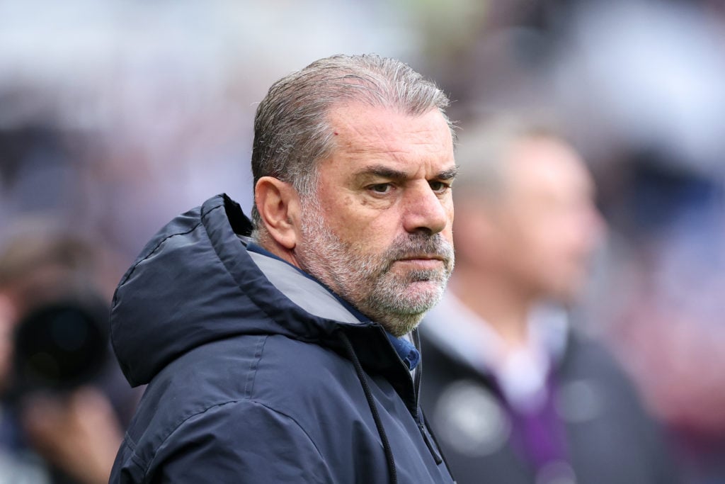 'I realised': Ange Postecoglou says what he learnt at Celtic after Tottenham's poor start to the season