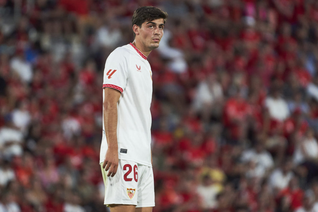 RCD Mallorca v Sevilla FC - La Liga EA Sports