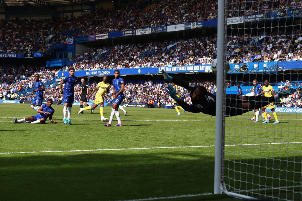 Chelsea FC v Crystal Palace FC - Premier League
