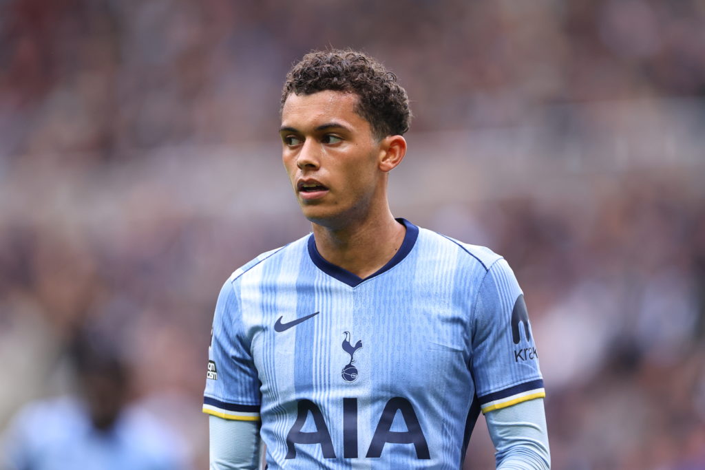 Newcastle United FC v Tottenham Hotspur FC - Premier League