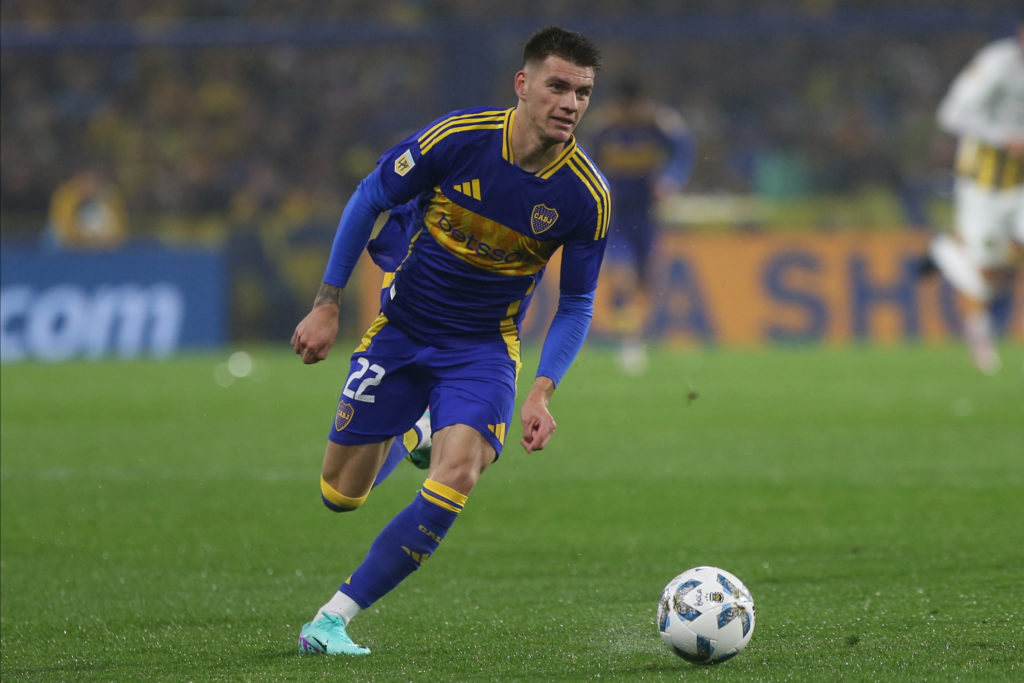 Boca Juniors v Rosario Central - Liga Profesional 2024