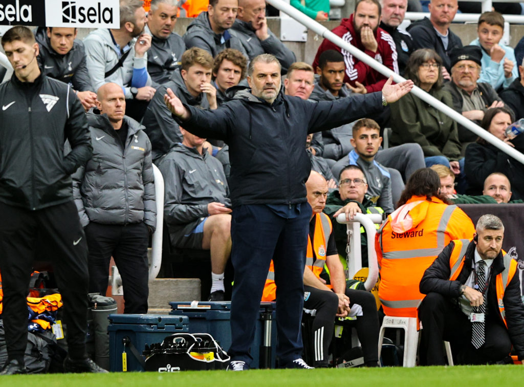Newcastle United FC v Tottenham Hotspur FC - Premier League