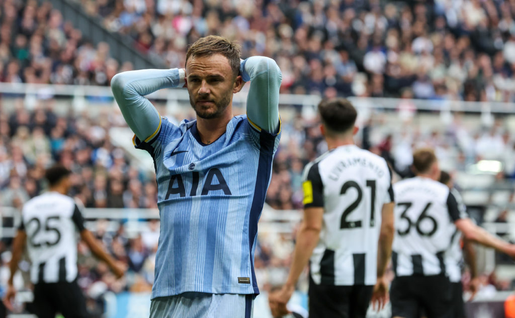 Newcastle United FC v Tottenham Hotspur FC - Premier League