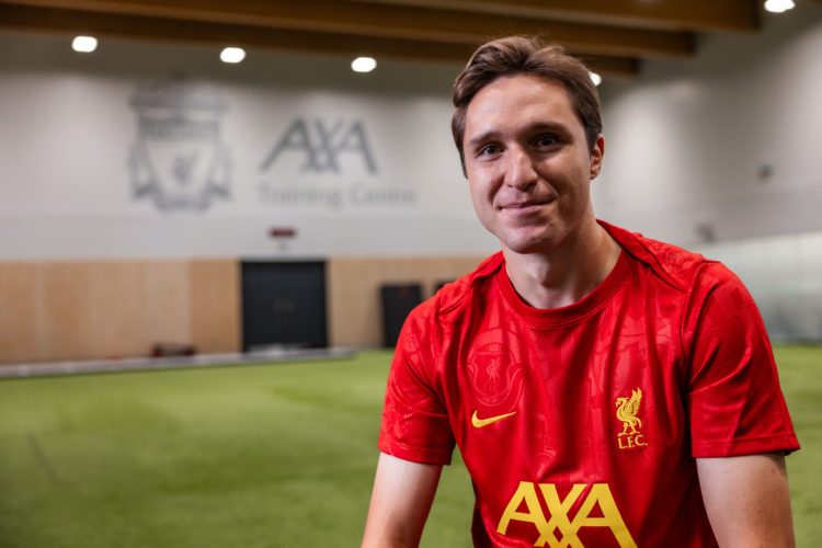 Photo by Nikki Dyer - LFC/Liverpool FC via Getty Images