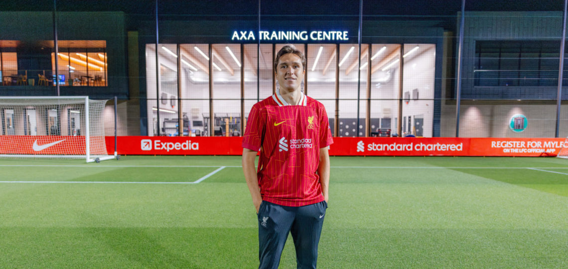 Photo by Nikki Dyer - LFC/Liverpool FC via Getty Images