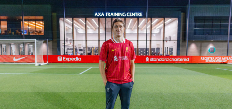 Photo by Nikki Dyer - LFC/Liverpool FC via Getty Images