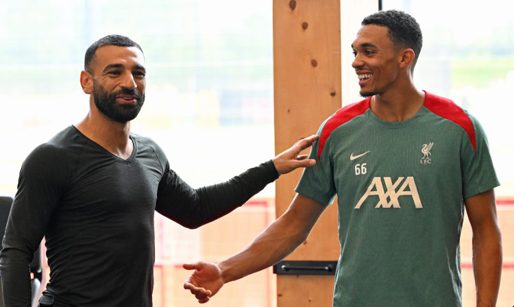 Photo by John Powell/Liverpool FC via Getty Images