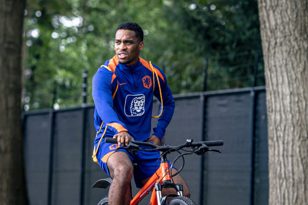 Netherlands Training And Press Conference