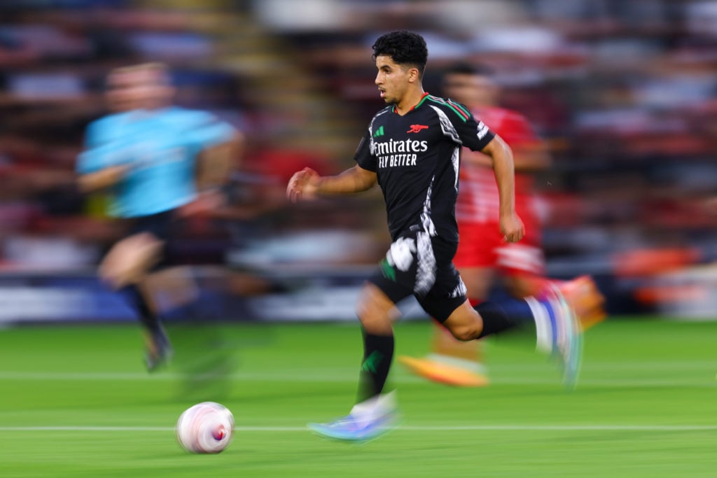 Leyton Orient v Arsenal U21 - EFL Cup