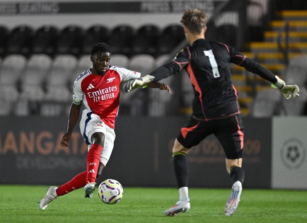 Arsenal FC U21 v Aston Villa U21 - Premier League 2