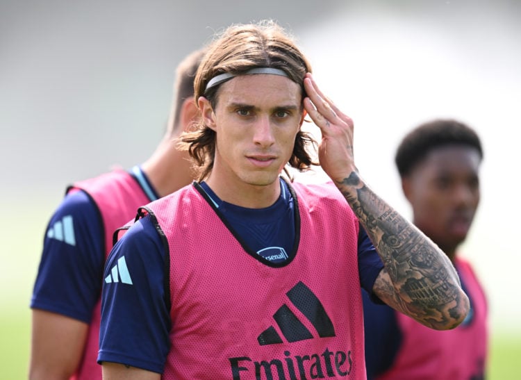 Photo by Stuart MacFarlane/Arsenal FC via Getty Images
