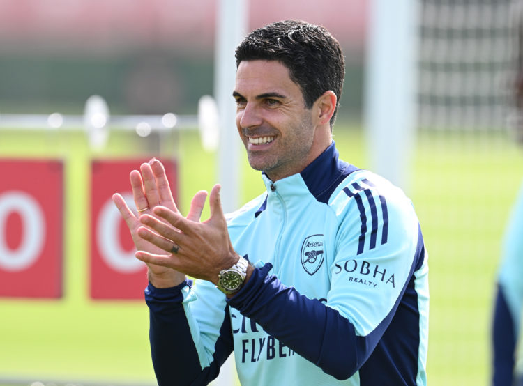 Photo by Stuart MacFarlane/Arsenal FC via Getty Images