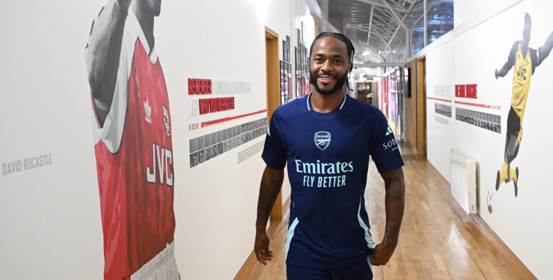 Photo by Stuart MacFarlane/Arsenal FC via Getty Images
