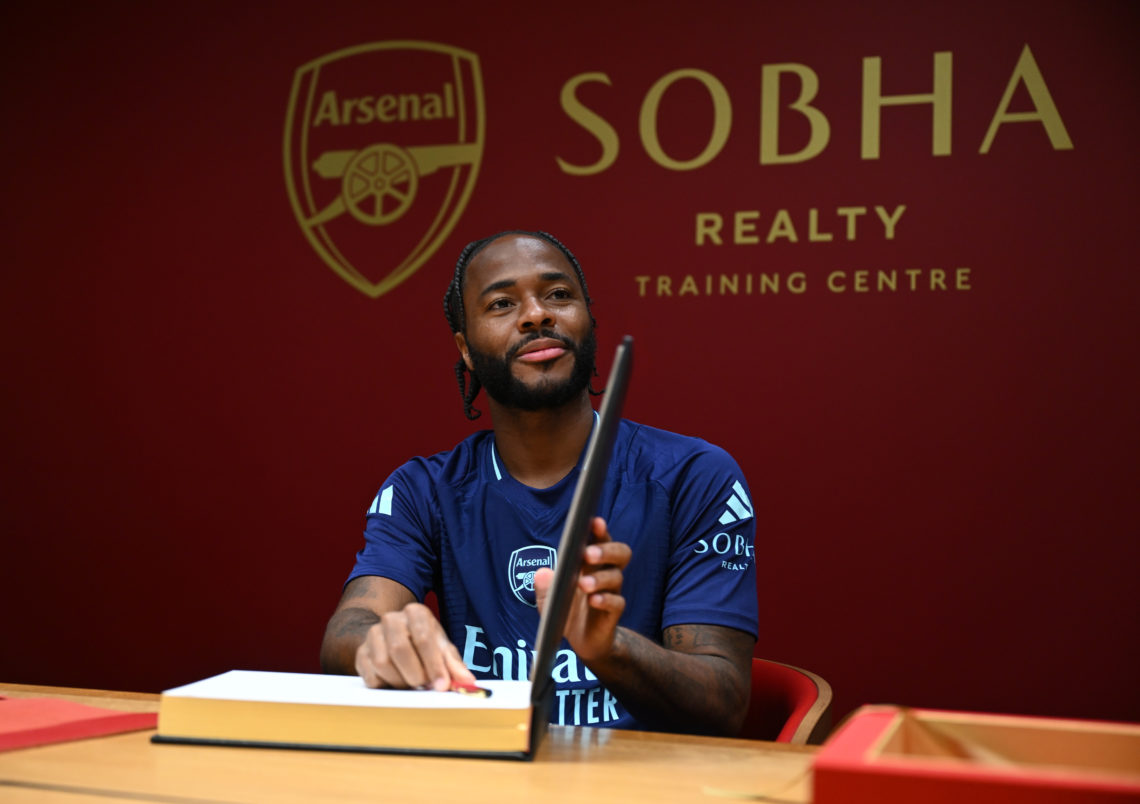 Photo by Stuart MacFarlane/Arsenal FC via Getty Images