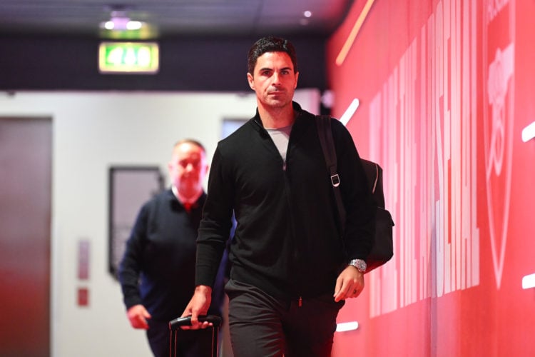 Photo by Stuart MacFarlane/Arsenal FC via Getty Images