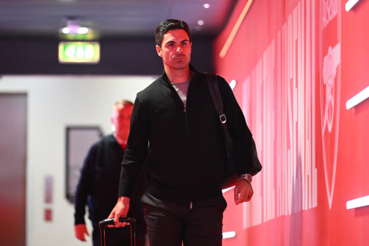 Photo by Stuart MacFarlane/Arsenal FC via Getty Images