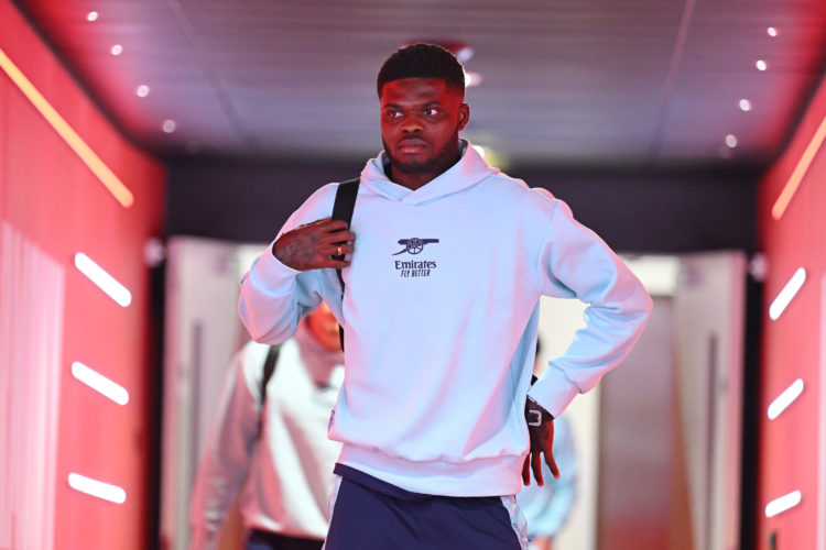 Photo by Stuart MacFarlane/Arsenal FC via Getty Images