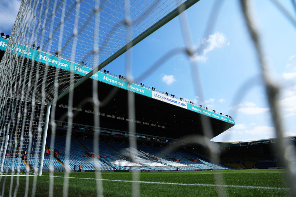 Leeds United FC v Hull City AFC - Sky Bet Championship