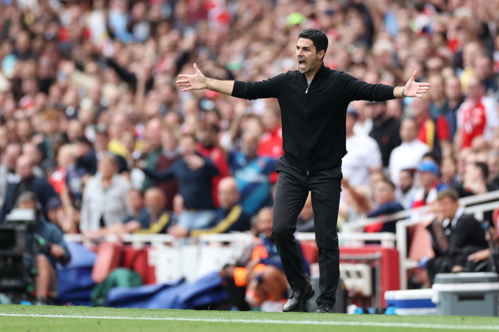 Arsenal FC v Brighton & Hove Albion FC - Premier League