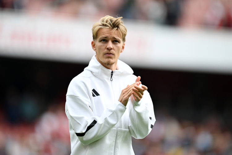 Photo by Stuart MacFarlane/Arsenal FC via Getty Images