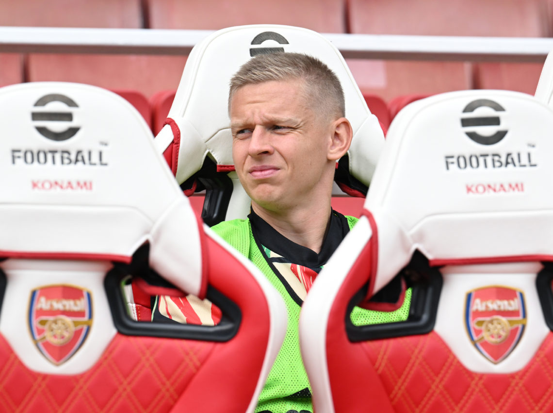 Photo by David Price/Arsenal FC via Getty Images