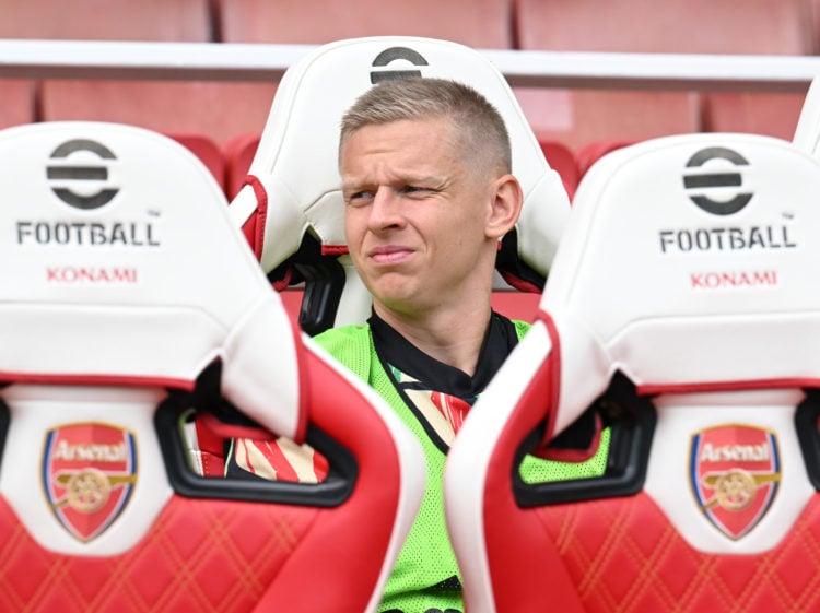Photo by David Price/Arsenal FC via Getty Images