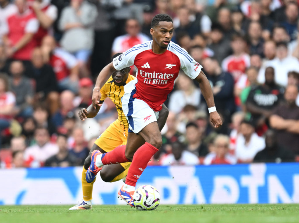 Arsenal FC v Brighton & Hove Albion FC - Premier League
