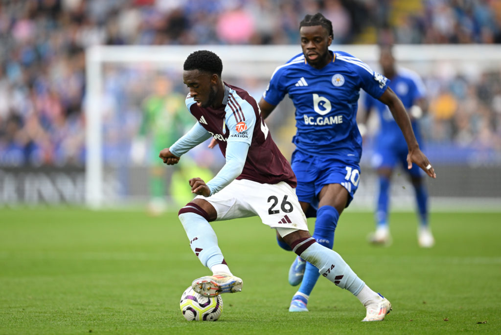 Leicester City FC v Aston Villa FC - Premier League