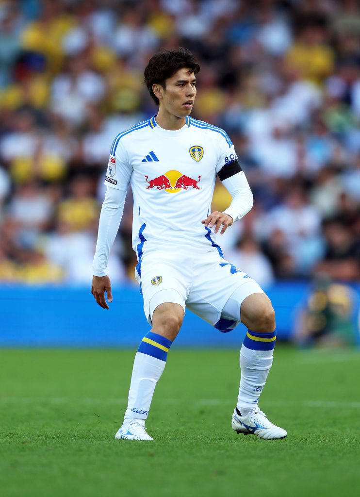 Leeds United FC v Hull City AFC - Sky Bet Championship