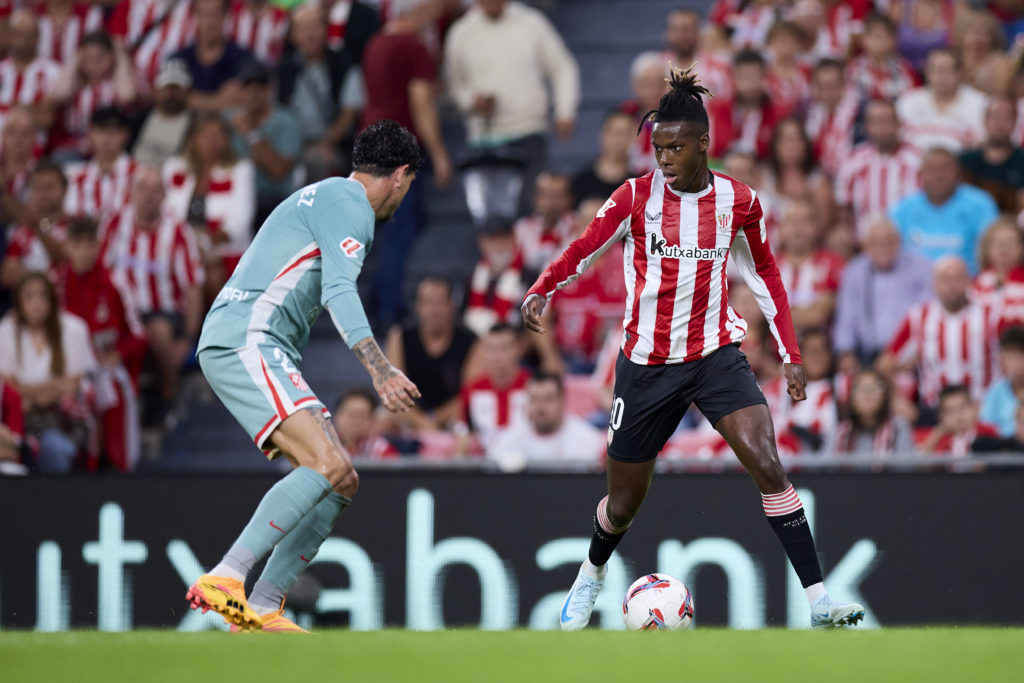 Athletic Club De Bilbao V Atletico De Madrid - La Liga Ea Sports