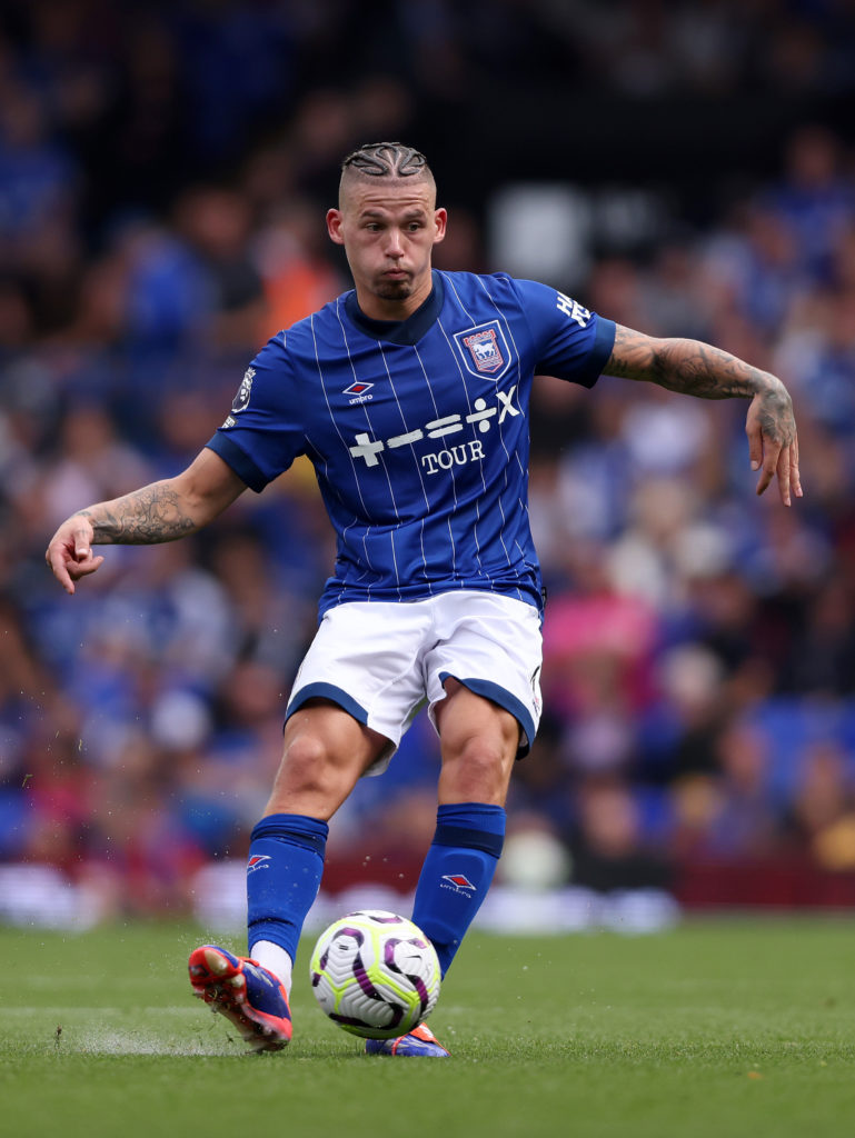 Ipswich Town FC v Fulham FC - Premier League