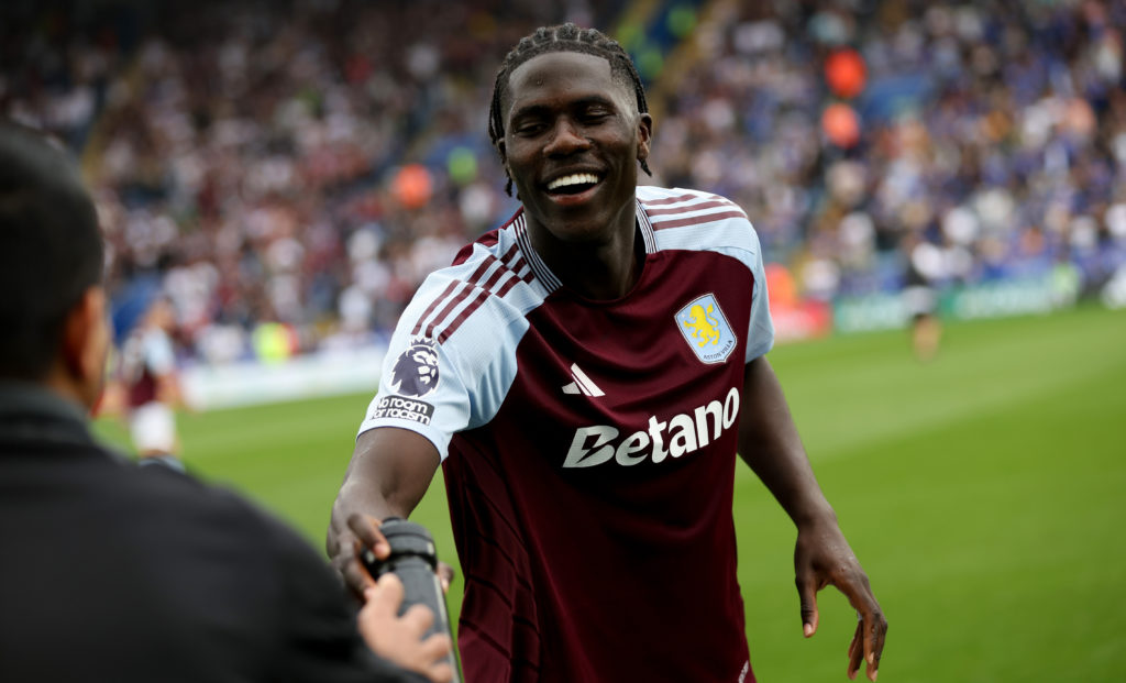 Leicester City FC v Aston Villa FC - Premier League