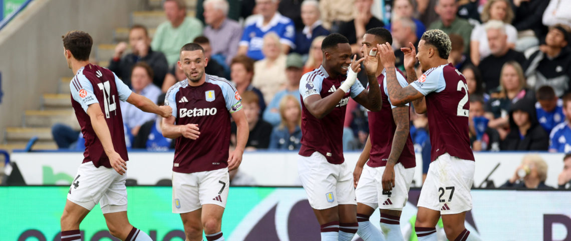 Photo by Neville Williams/Aston Villa FC via Getty Images