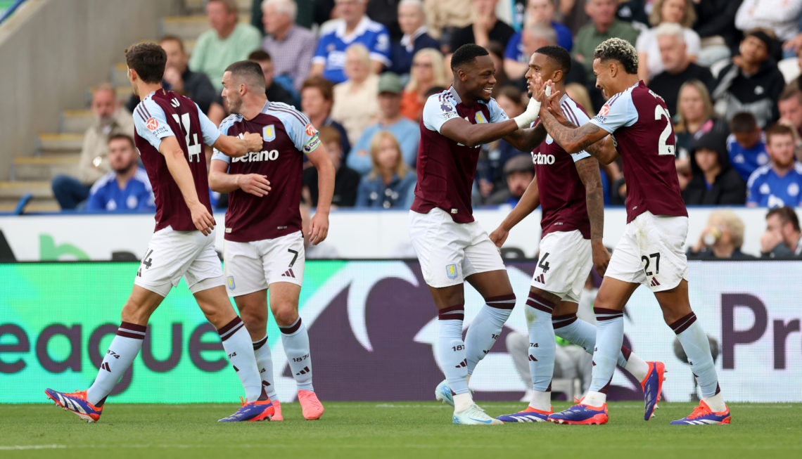 Photo by Neville Williams/Aston Villa FC via Getty Images