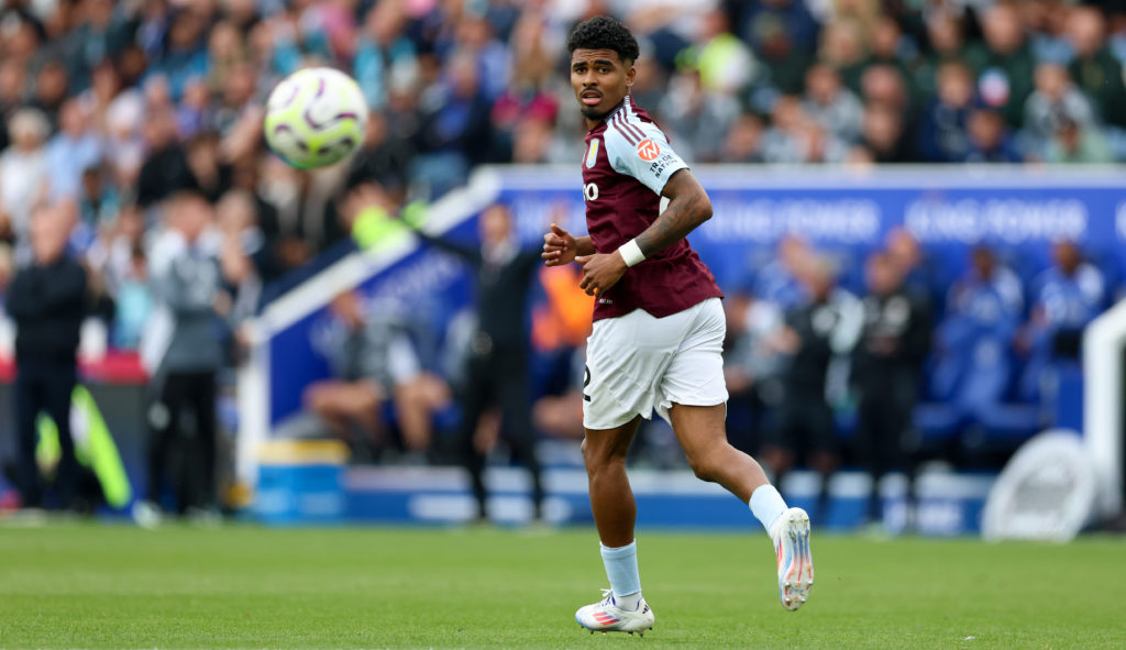 Leicester City FC v Aston Villa FC - Premier League