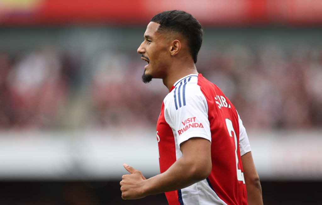 Arsenal FC v Brighton & Hove Albion FC - Premier League