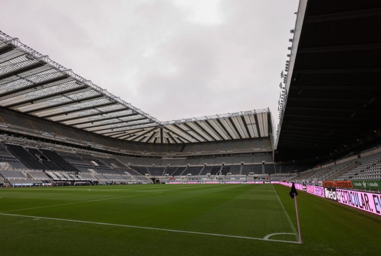 Photo by Michelle Mercer/Newcastle United via Getty Images