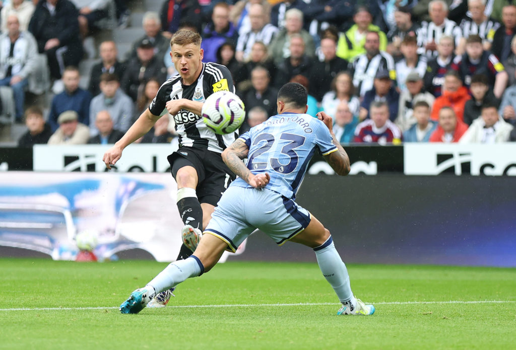Newcastle United FC v Tottenham Hotspur FC - Premier League