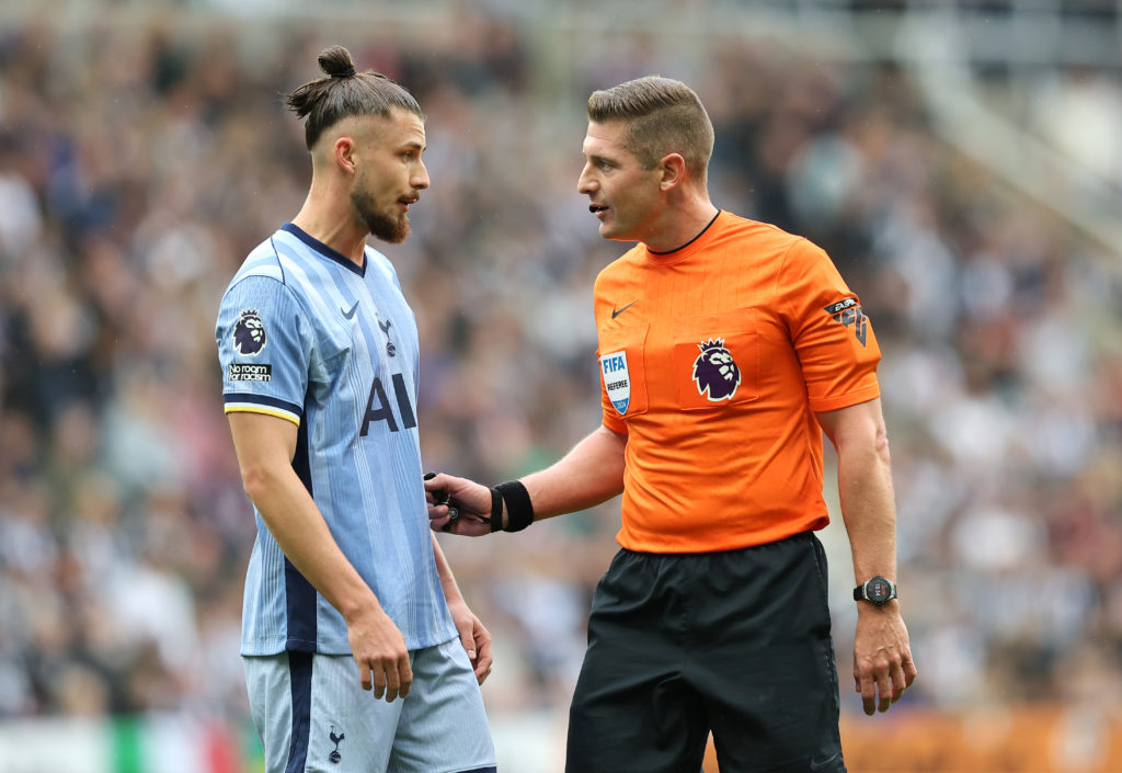 Newcastle United FC v Tottenham Hotspur FC - Premier League