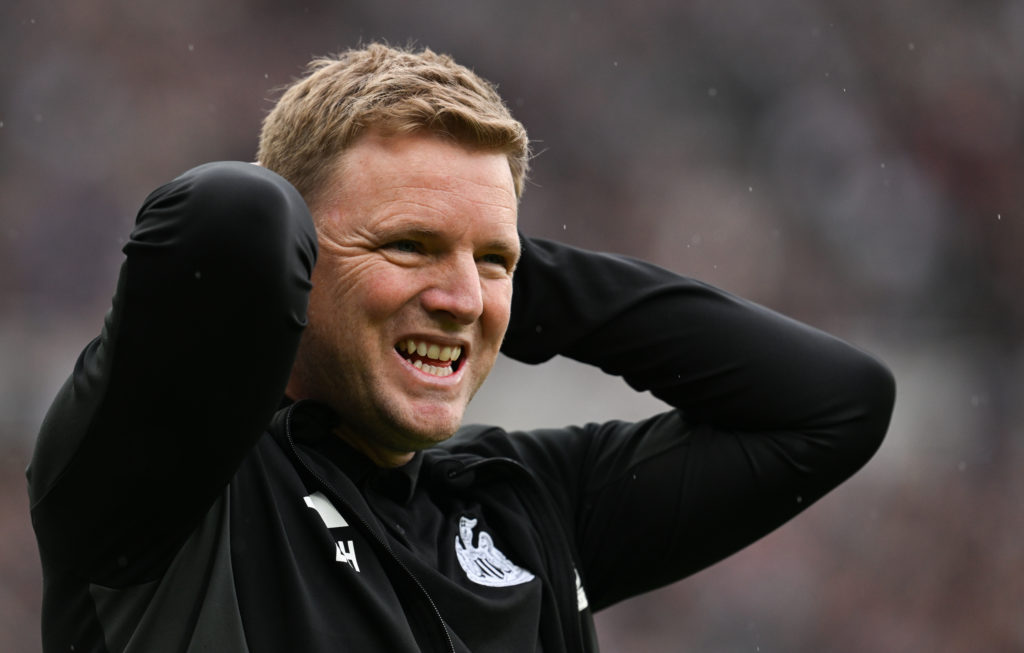 Newcastle United FC v Tottenham Hotspur FC - Premier League