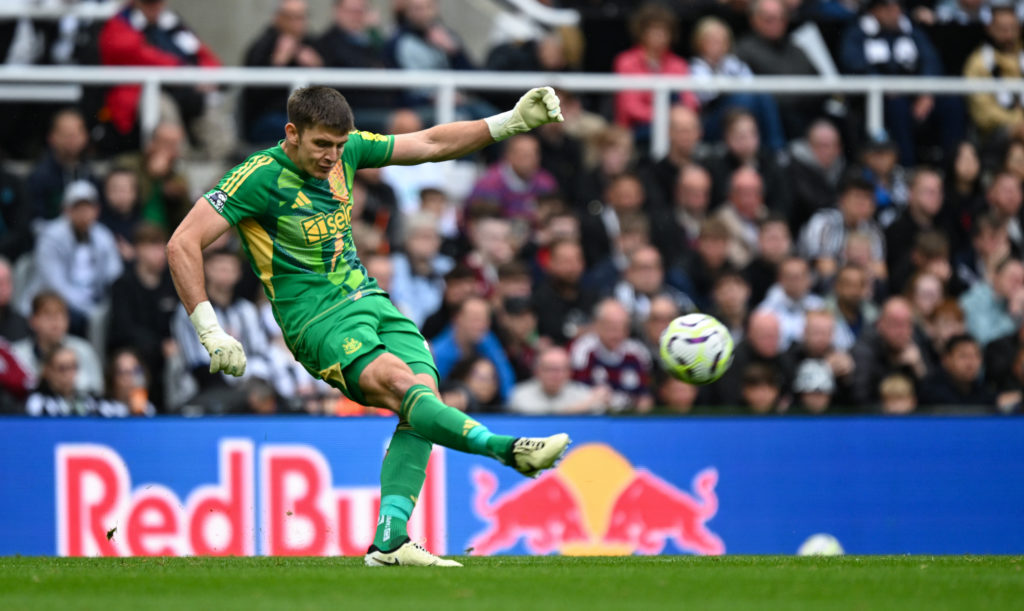 Newcastle United FC v Tottenham Hotspur FC - Premier League