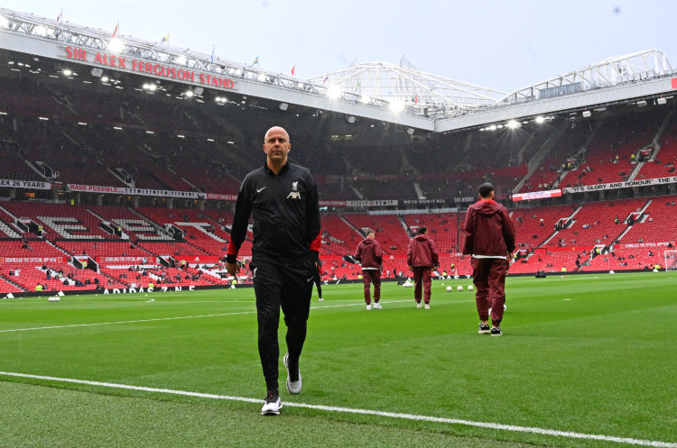 Photo by John Powell/Liverpool FC via Getty Images