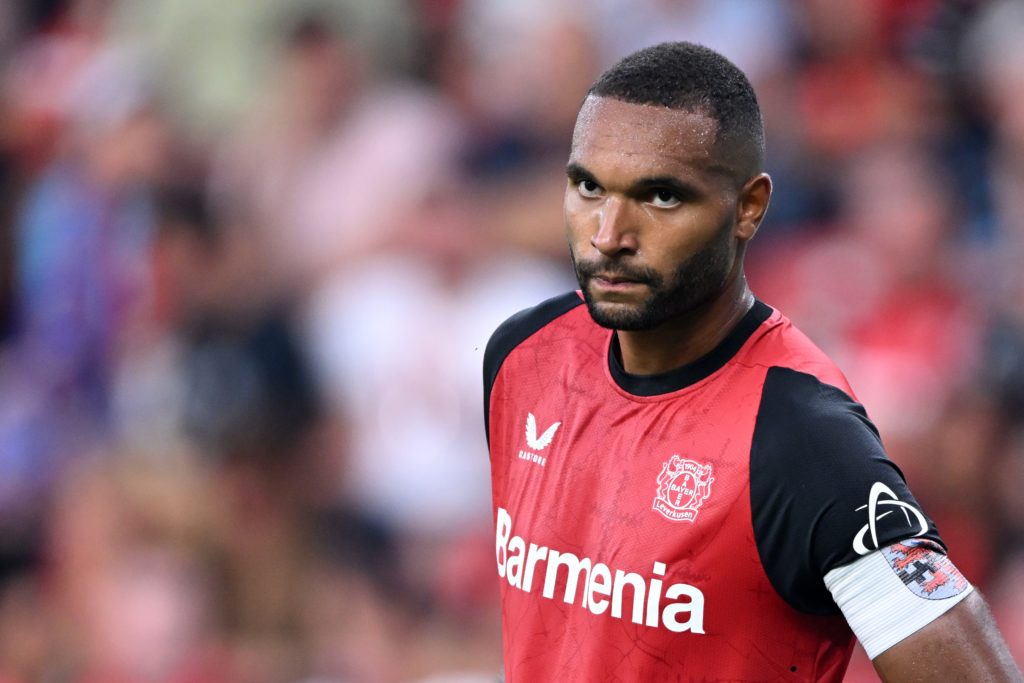 BundesligaBayer 04 Leverkusen v RB Leizig
