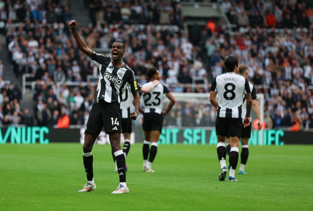 Newcastle United FC v Tottenham Hotspur FC - Premier League