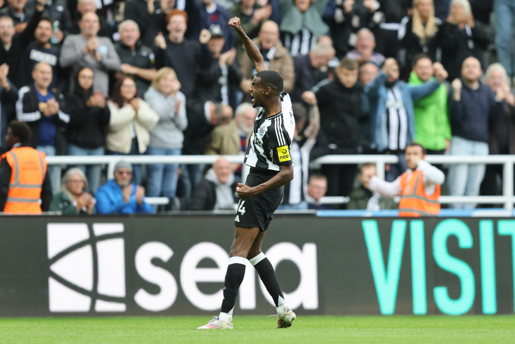 Newcastle United FC v Tottenham Hotspur FC - Premier League