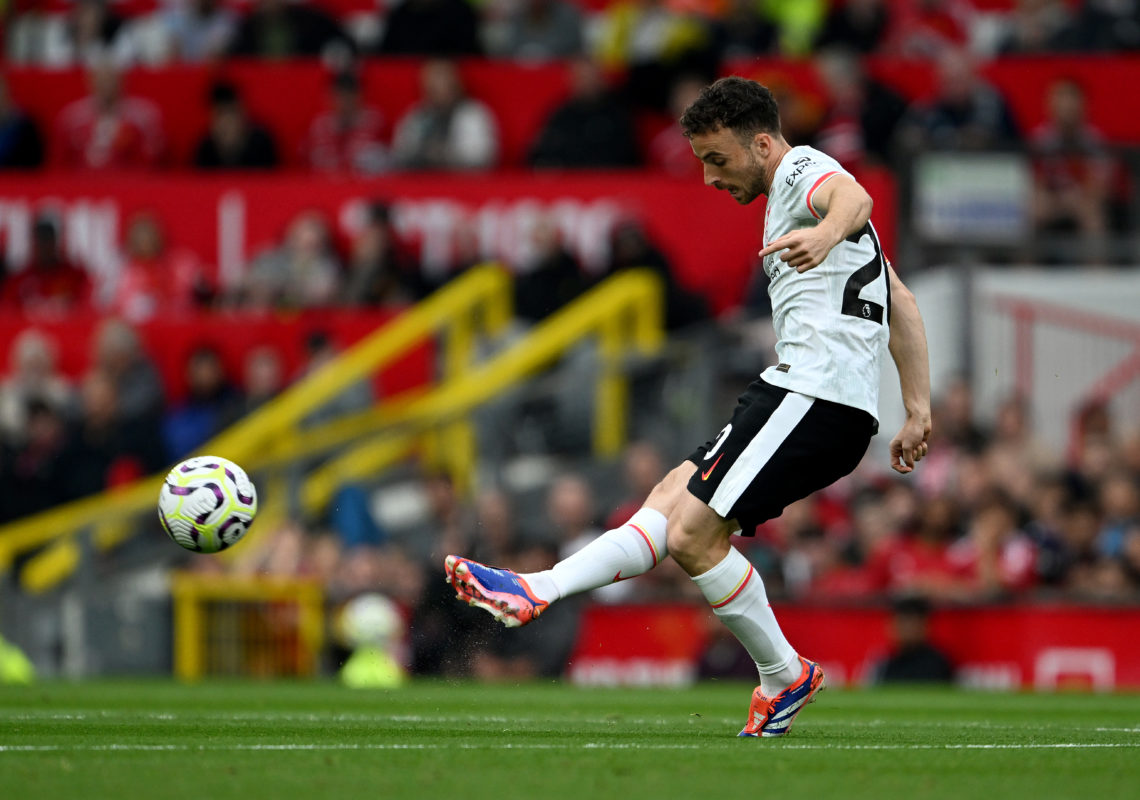 Photo by Nick Taylor/Liverpool FC/Liverpool FC via Getty Images