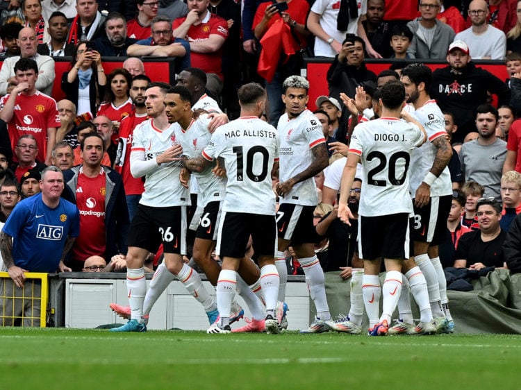 Photo by Nick Taylor/Liverpool FC/Liverpool FC via Getty Images