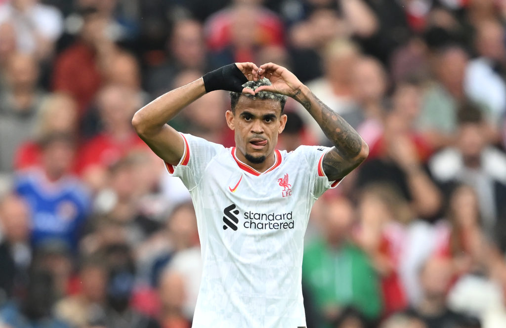 Manchester United FC v Liverpool FC - Premier League